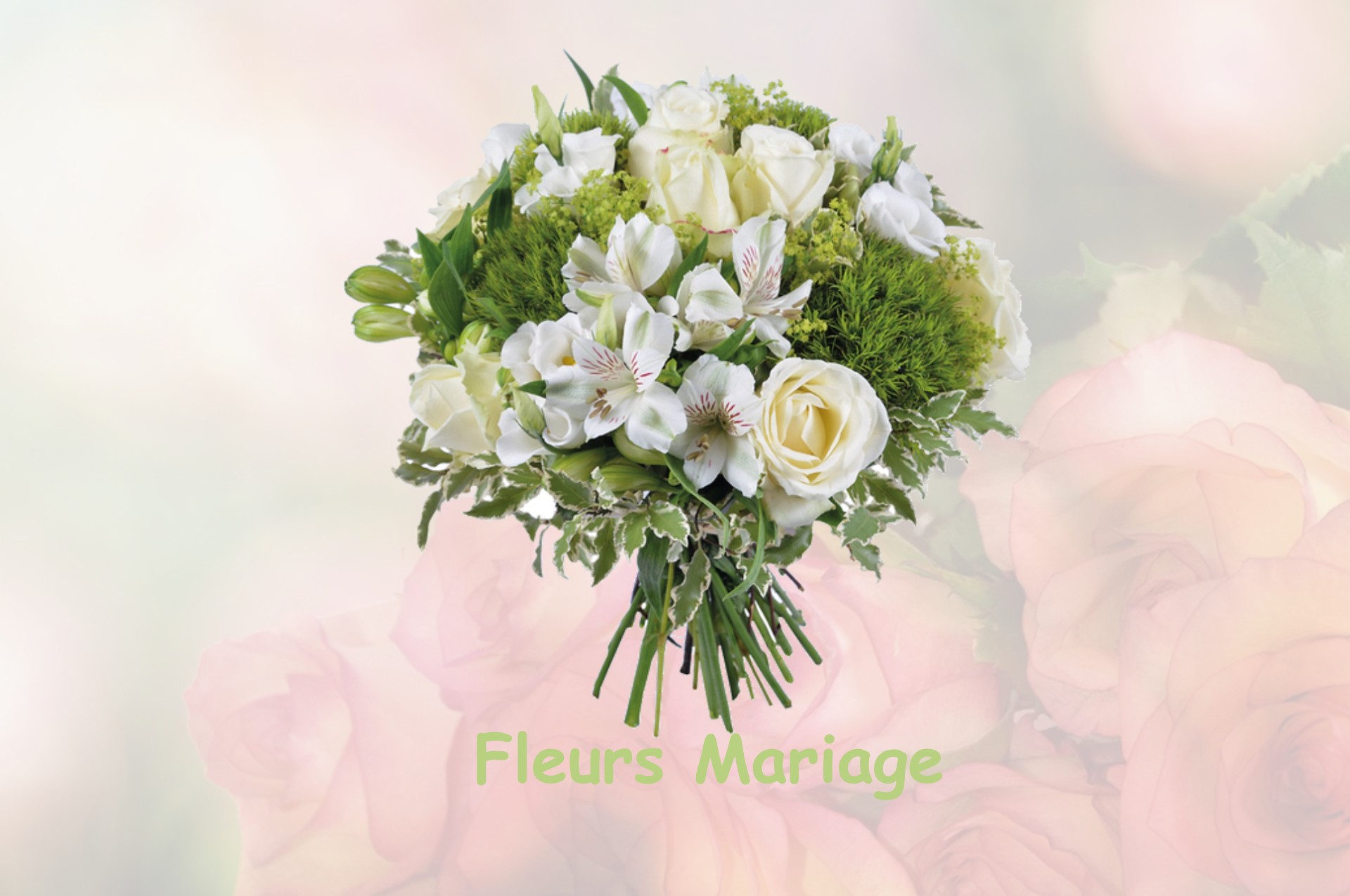 fleurs mariage GOURVILLE