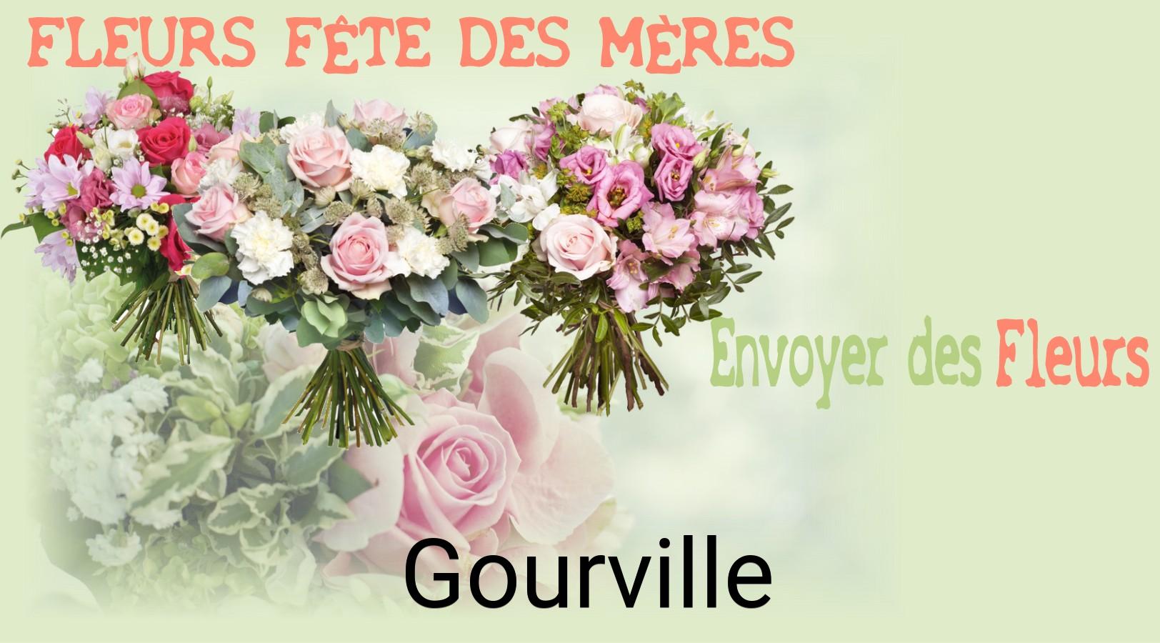 Bouquet de Fête des Mères livré à Gourville